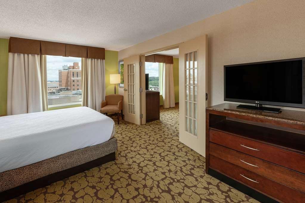 Hilton Garden Inn Pittsburgh University Place Rum bild