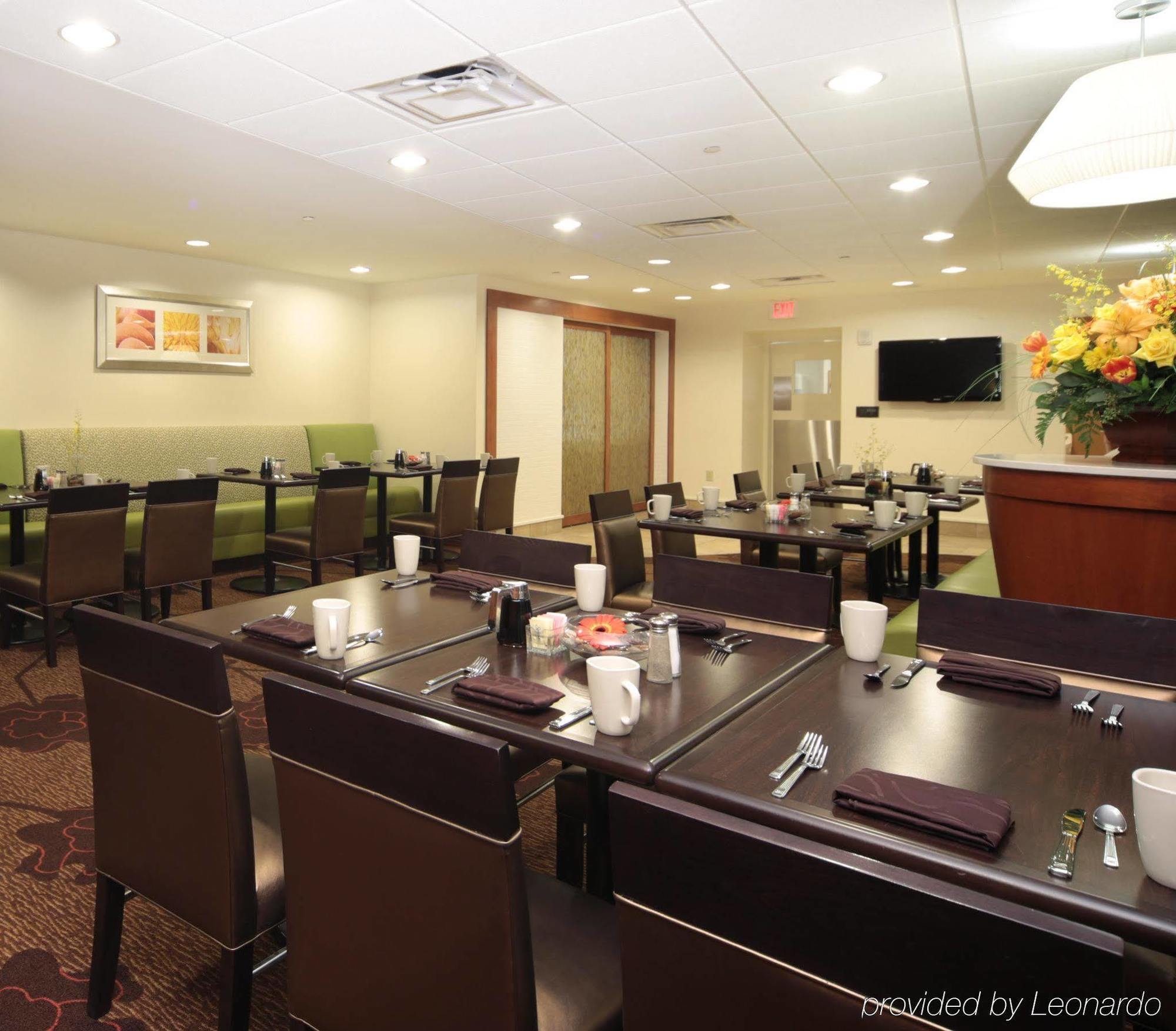 Hilton Garden Inn Pittsburgh University Place Restaurang bild